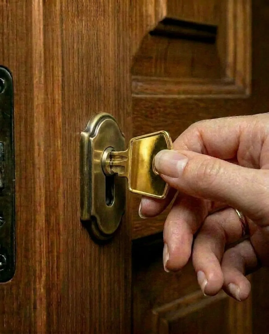 Ключ плохо поворачивается в замке двери — как устранить проблему